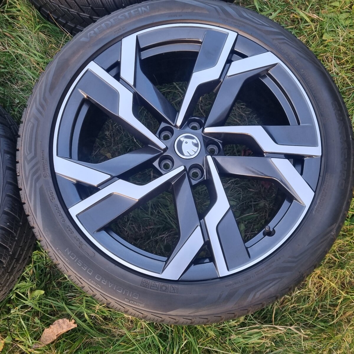 Zimna sada Signatarius Kodiaq R20 Tiguan - 6