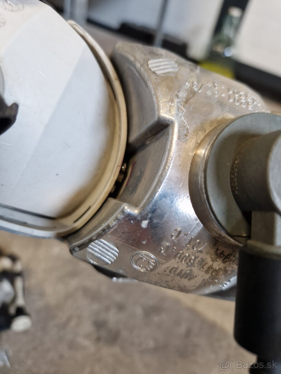 Hmlovky Škoda Octavia 2, facelift - 6