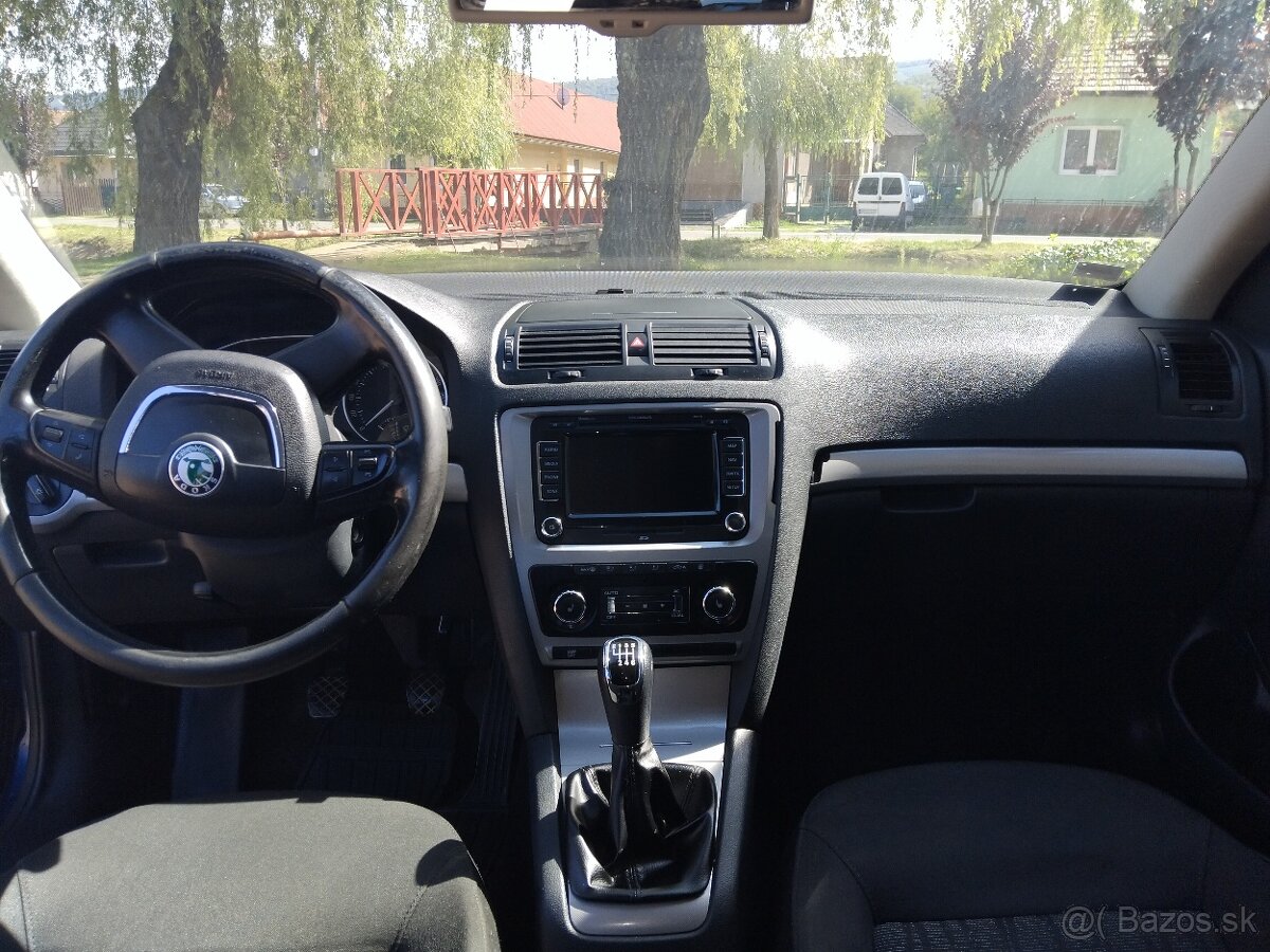Skoda oktavia 2.0.tdi - 6