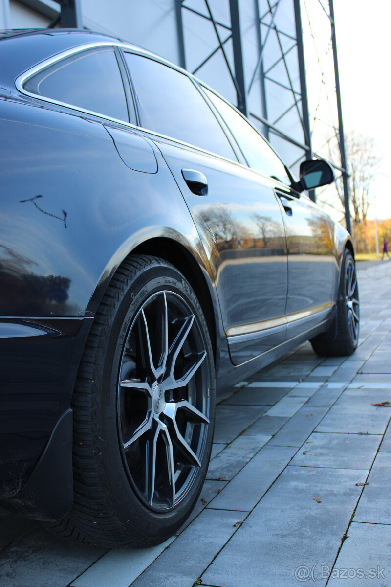 Audi A6 C6 4x4 4.2 fsi V8 2010 - 6