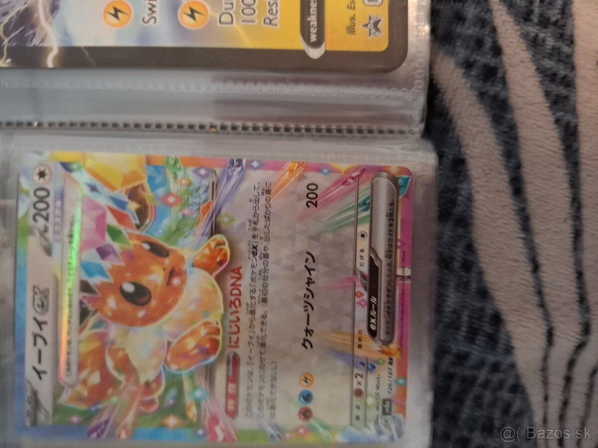 Predám pokémon - 6