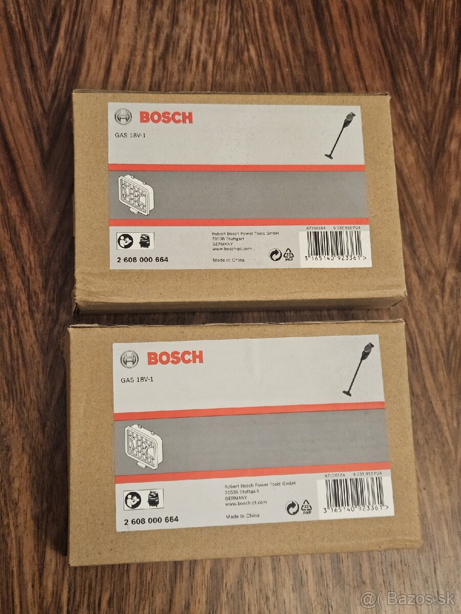 Aku vysávač BOSCH GAS 18V-1 - 6