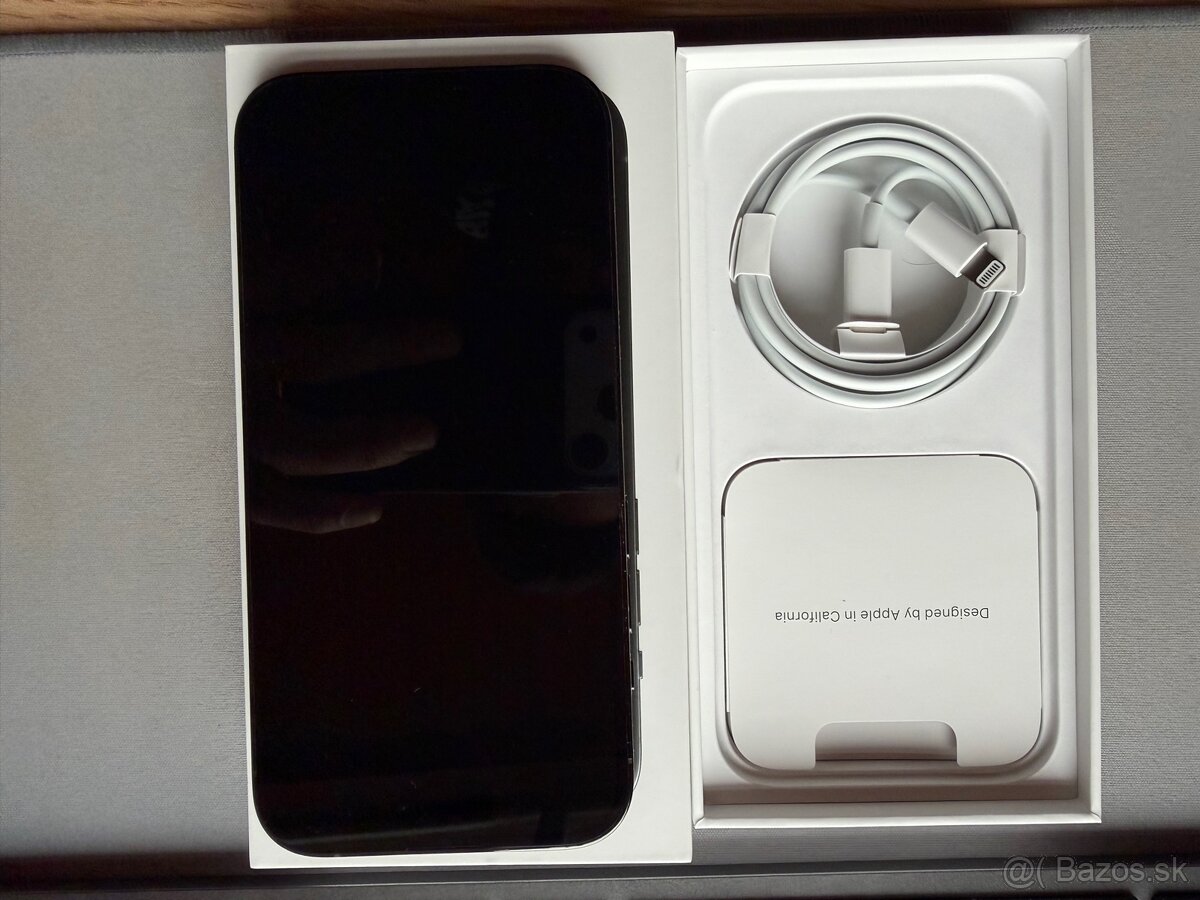 iPhone 14 Pro 256GB Space Black - 6