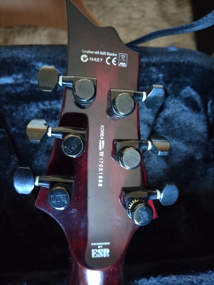 ESP LTD H-1001 QM - 6