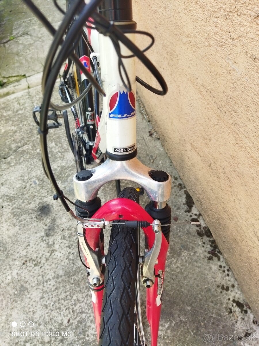 Bicykel horský Fuji odessa cross - 6