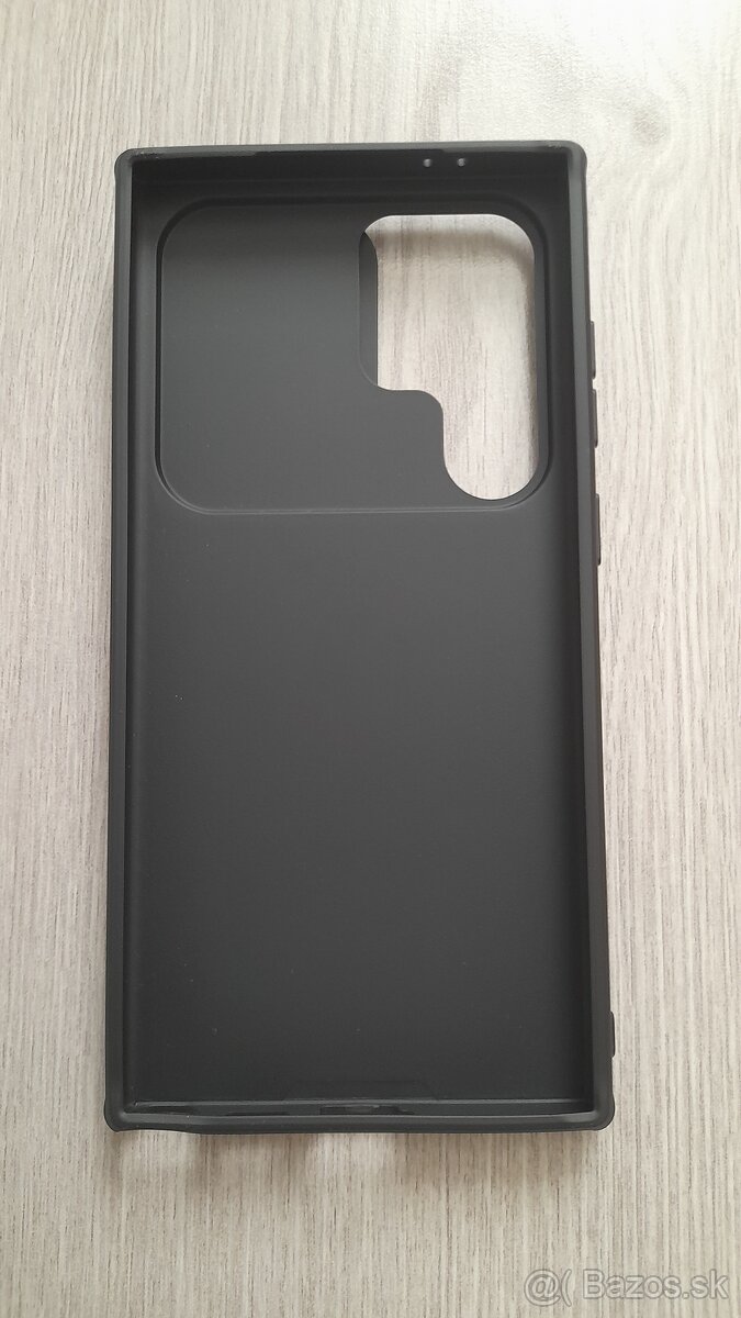 Púzdro Nillkin+ochranné sklo Samsung Galaxy S24 Ultra - 6