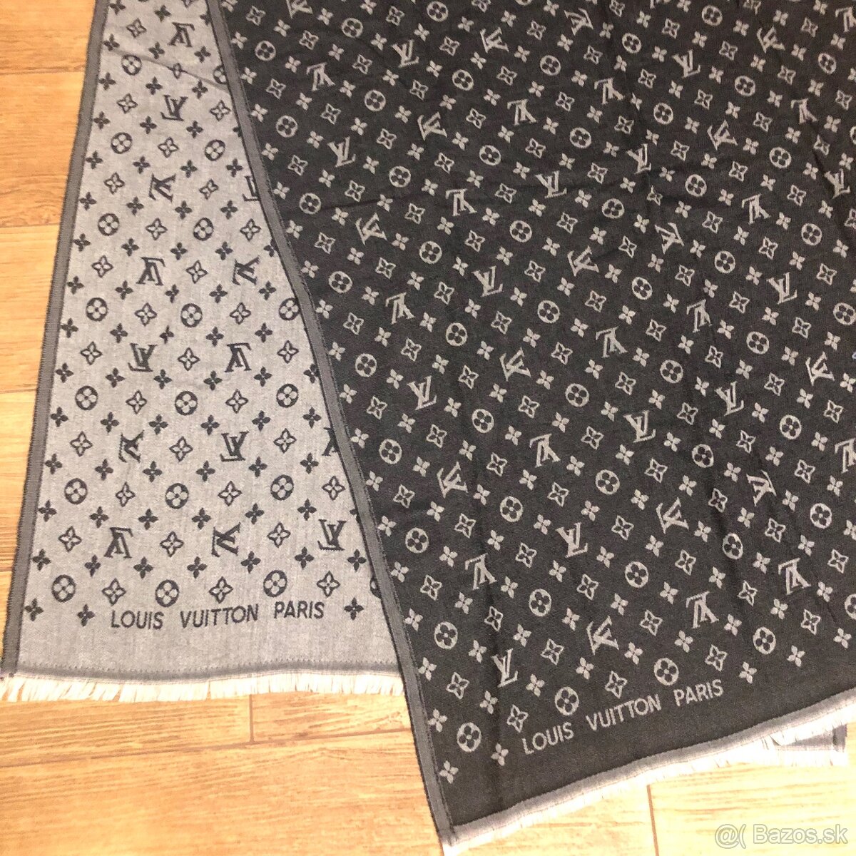 KRASNY DÁMSKY ŠÁL…NOVE - 6