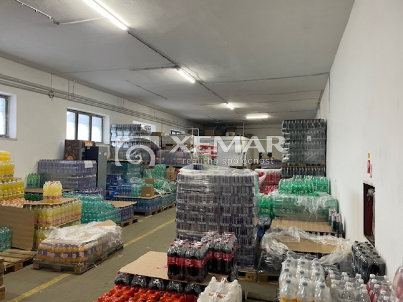 Skladové a kancelárske priestory na prenájom Banská Bystrica - 6