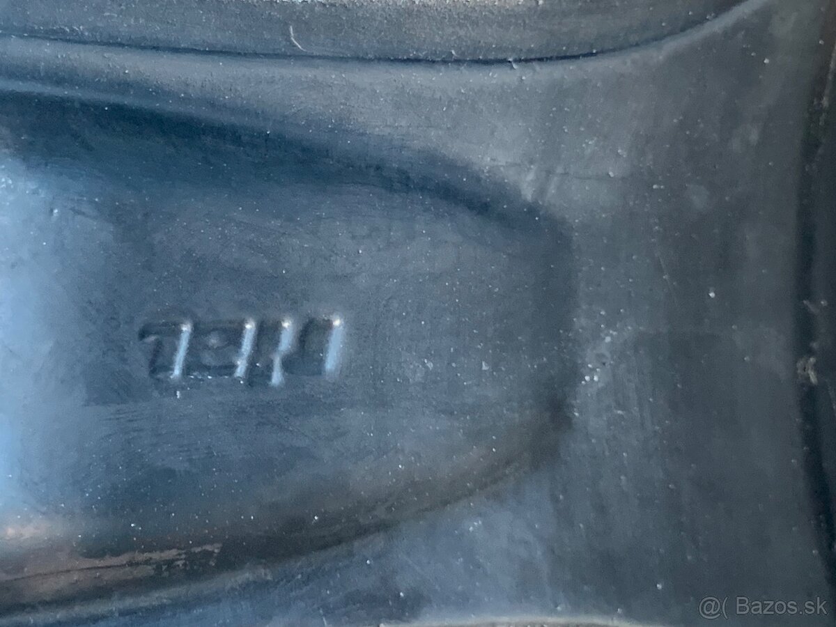 komplet letne kolesa 17" na VW TOUAREG - 6