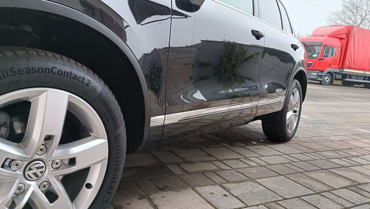VPLKSWAGEN TOUAREG 7P BLUEMOTION 3.0 TDI V6 150 kW - 6