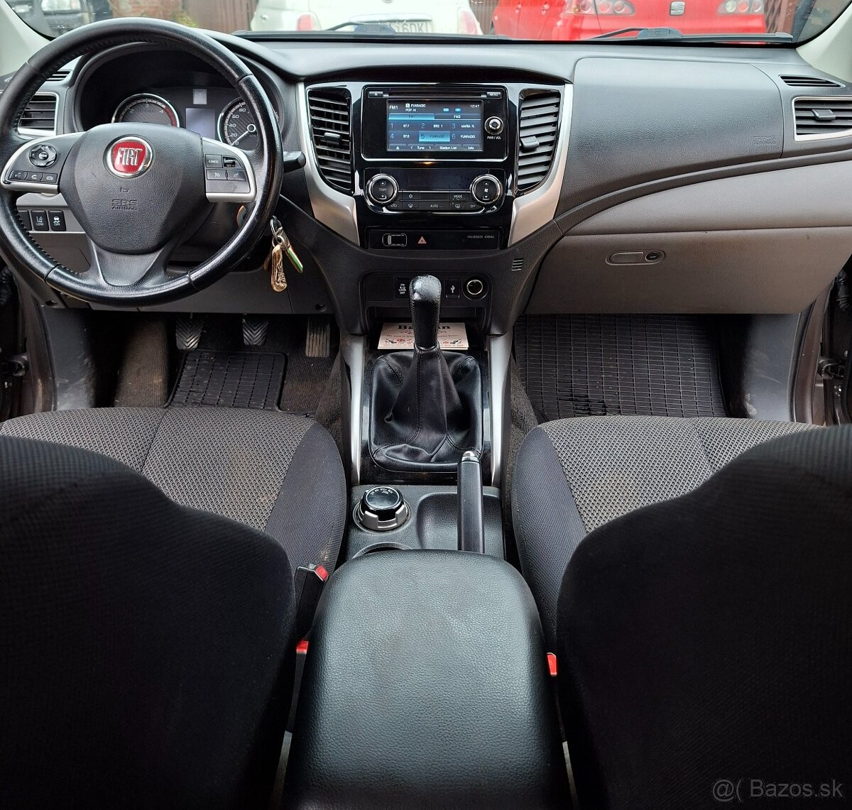 Predam Fiat Fullback 2017 - 6