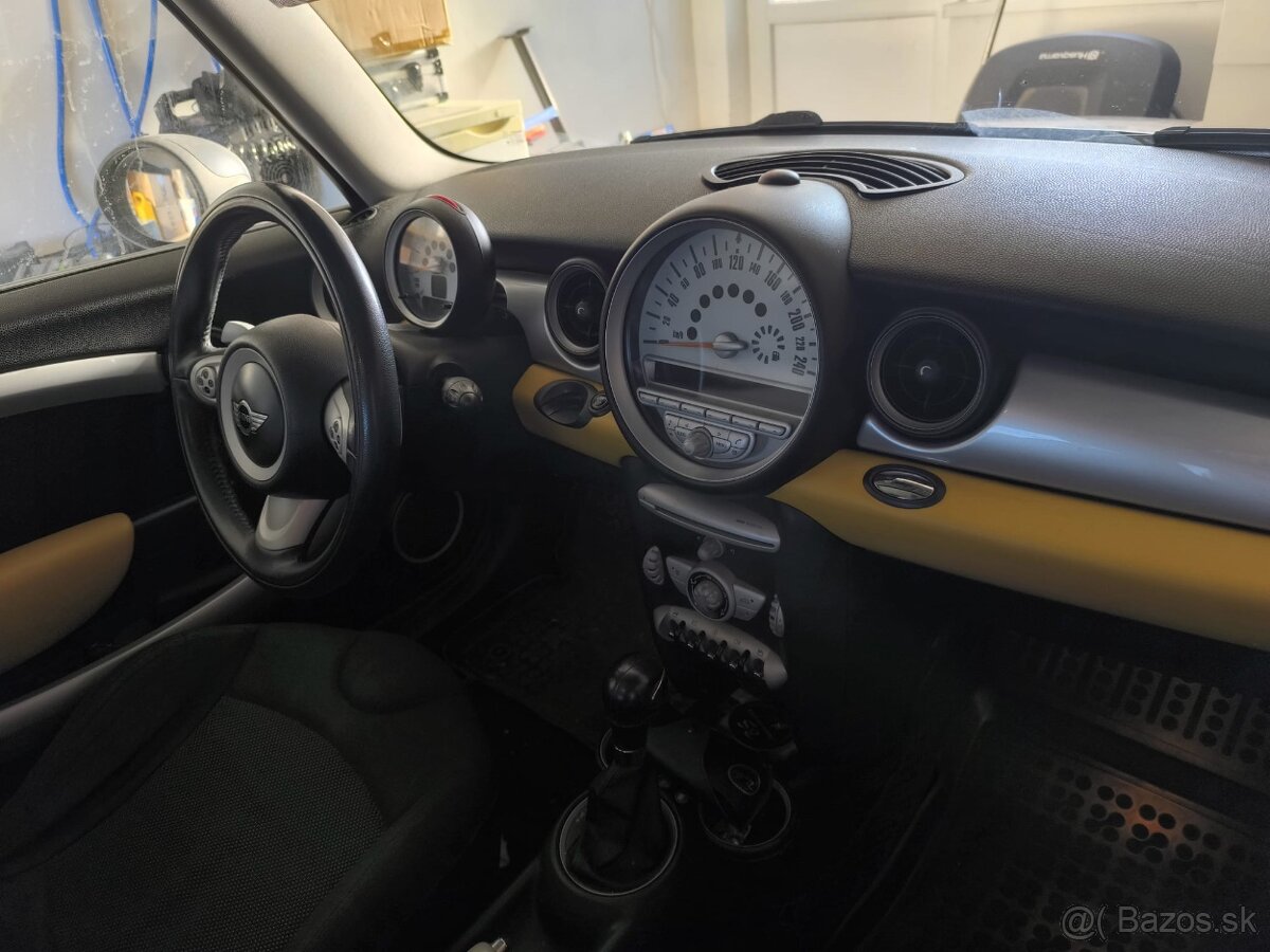 Mini Cooper D R56 - automaticka prevodovka - 6