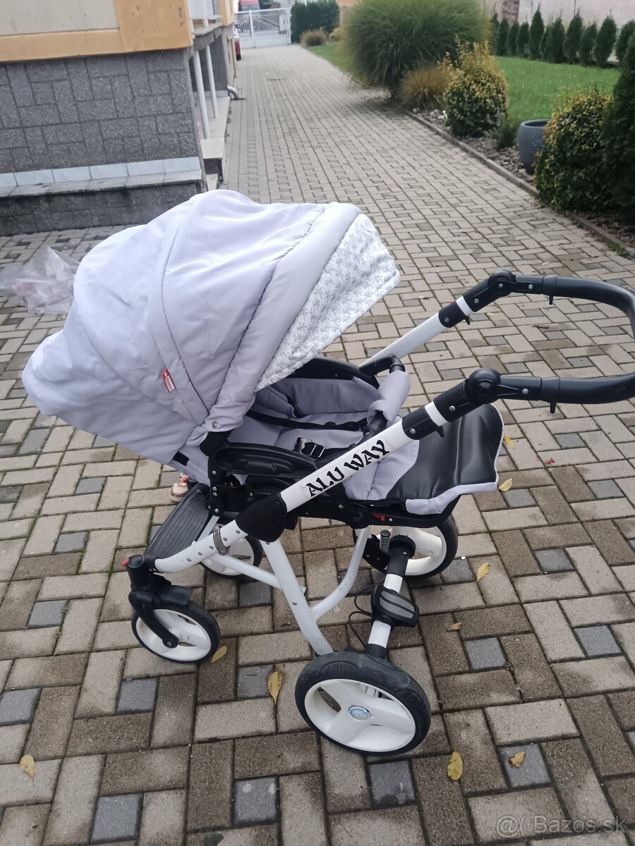 Detský kočík - 6