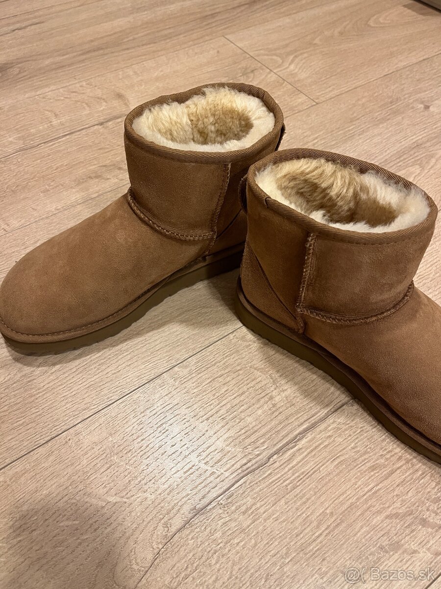 Predám: UGG Classic Mini II. - 6