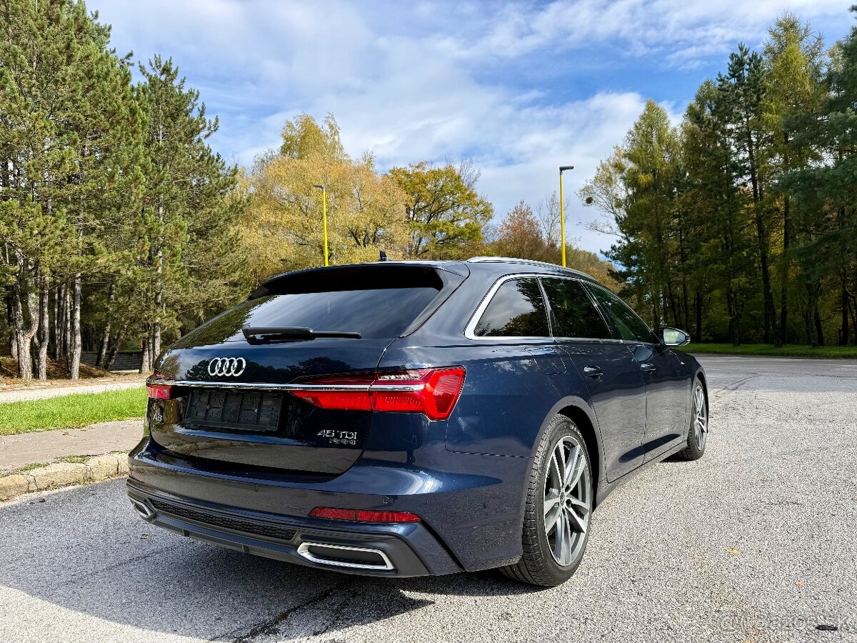 AUDI A6 AVANT 45TDI 3.0TDI 180kW QUATTRO FULL S-LINE - 6