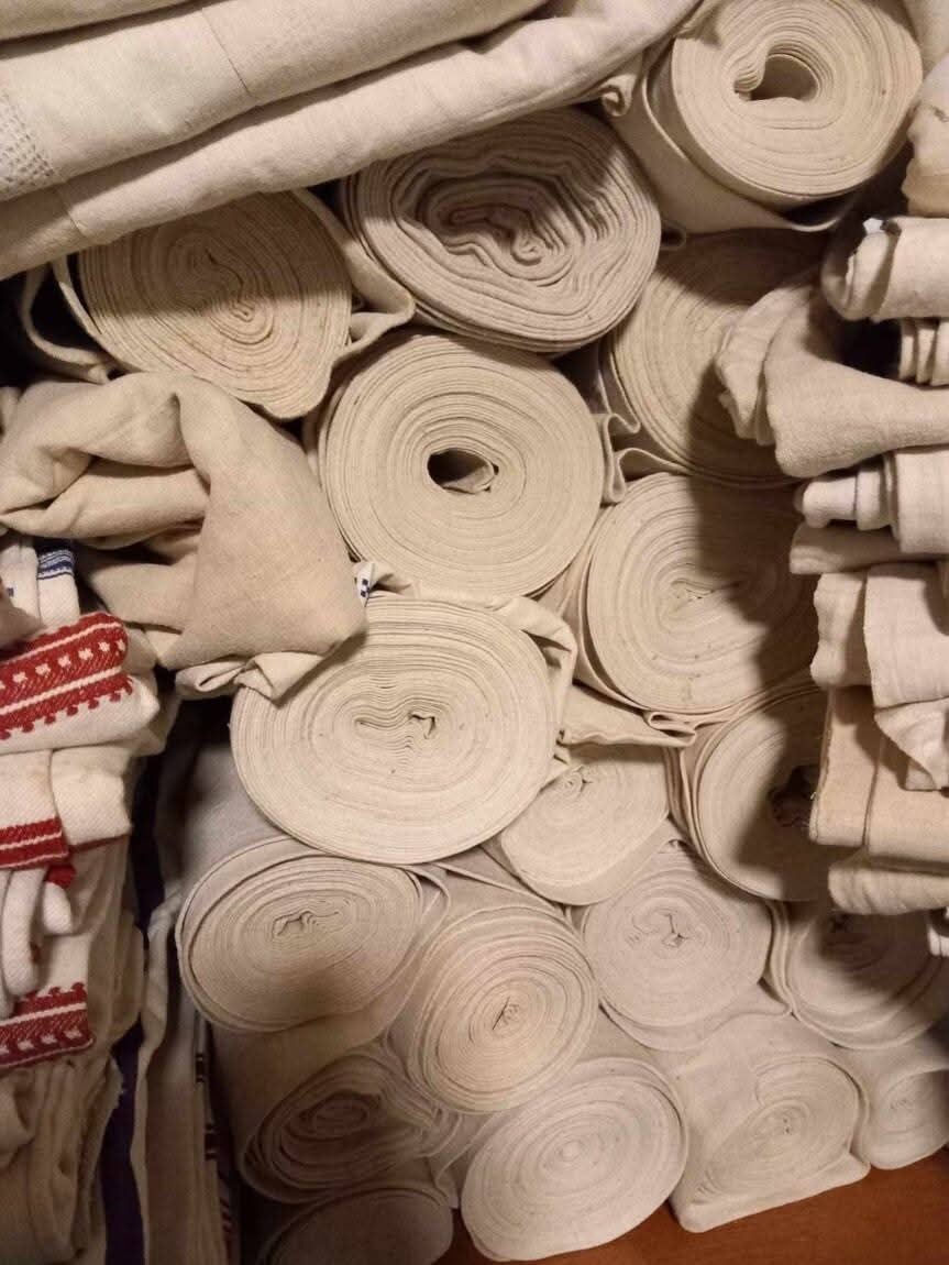 Tkané plátno 2 - 6