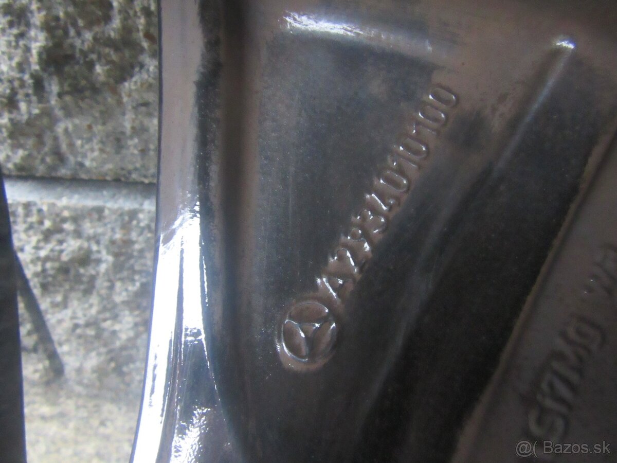 R19 kolesá MERCEDES GLC rozteč 5x112 celoročné 235/55r19 - 6