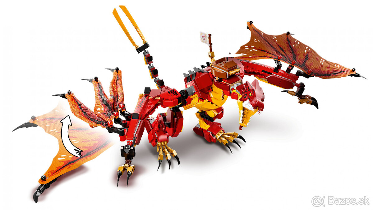 LEGO Ninjago 71753 - 6