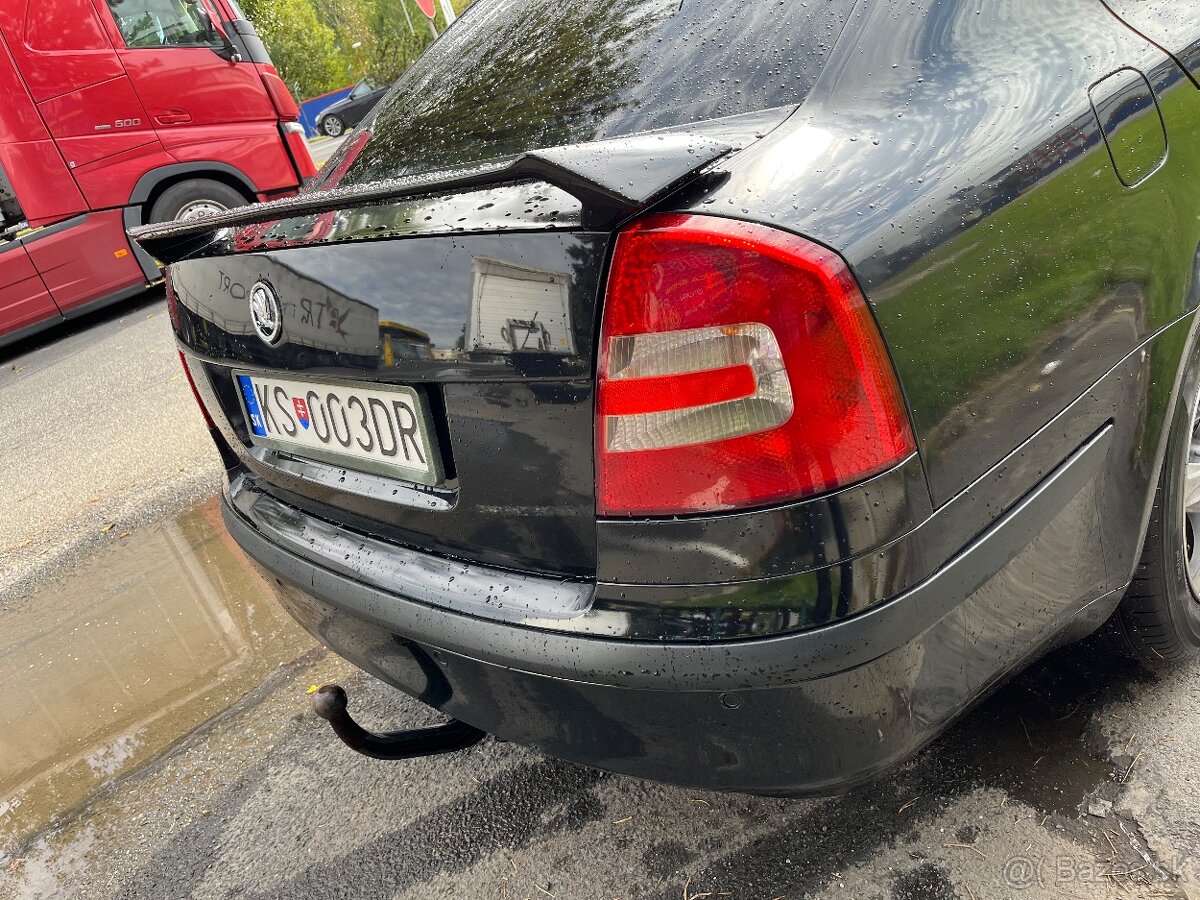 Škoda octavia 2 - 6