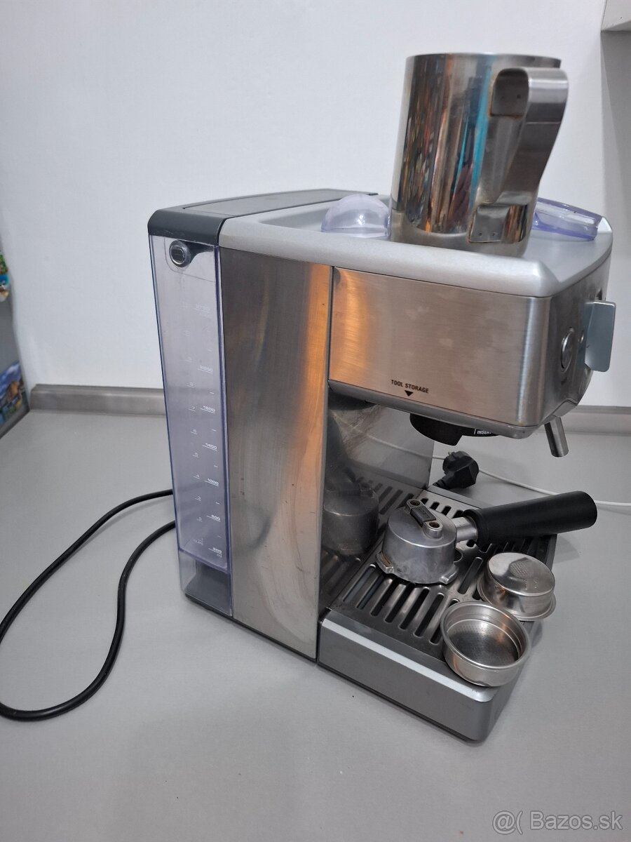 Predám pákový kávovar catler es4011 - 6