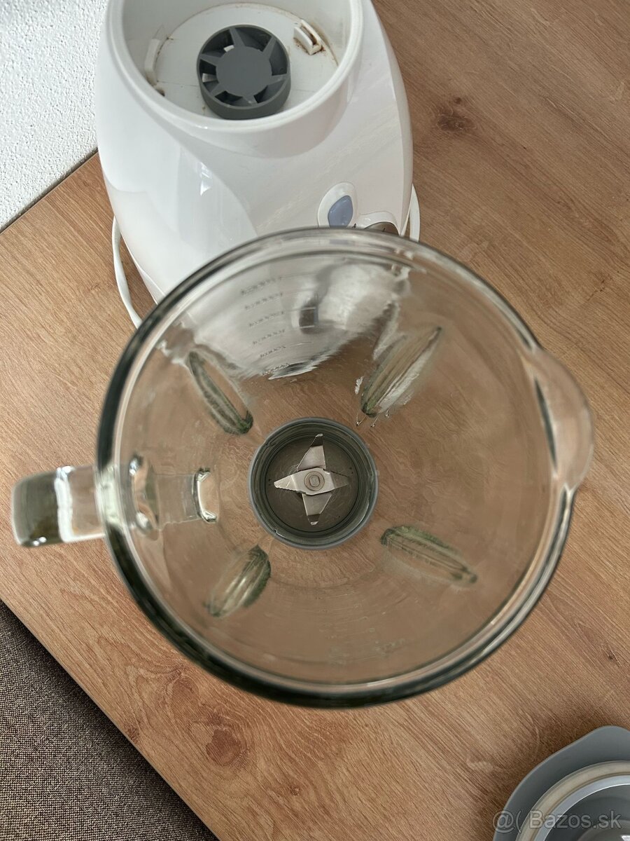 Stolovy mixer Sencor SBL5370WH - 6