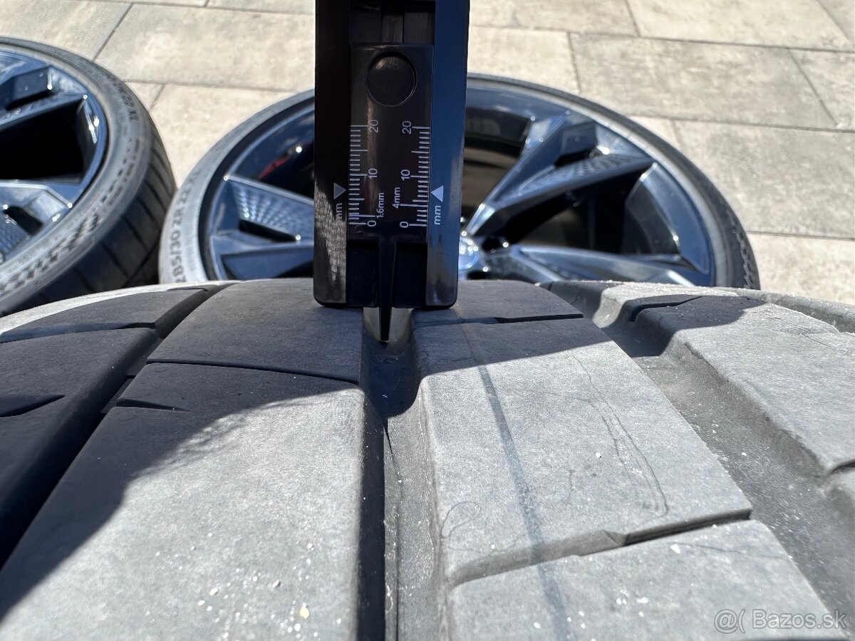 Original Elektróny Audi RS6 RS7 - 6