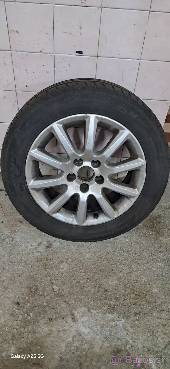 Hlinikove disky opel astra H - 6