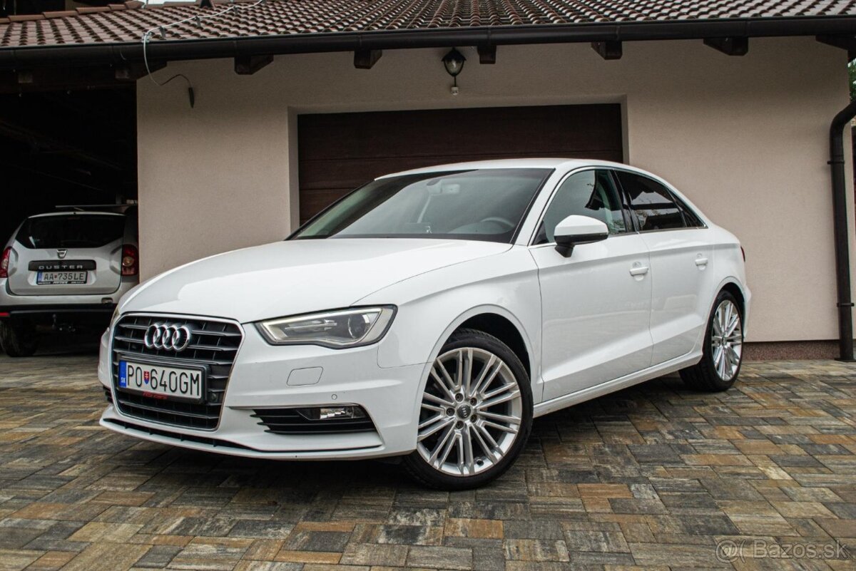 Audi A3 8V 2.0 TDI S tronic - 6