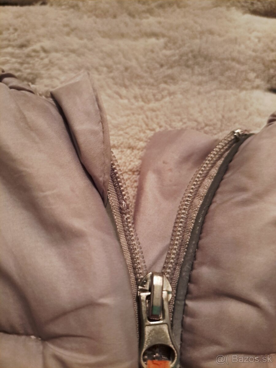 Zimný fusak Petite&mars - 6