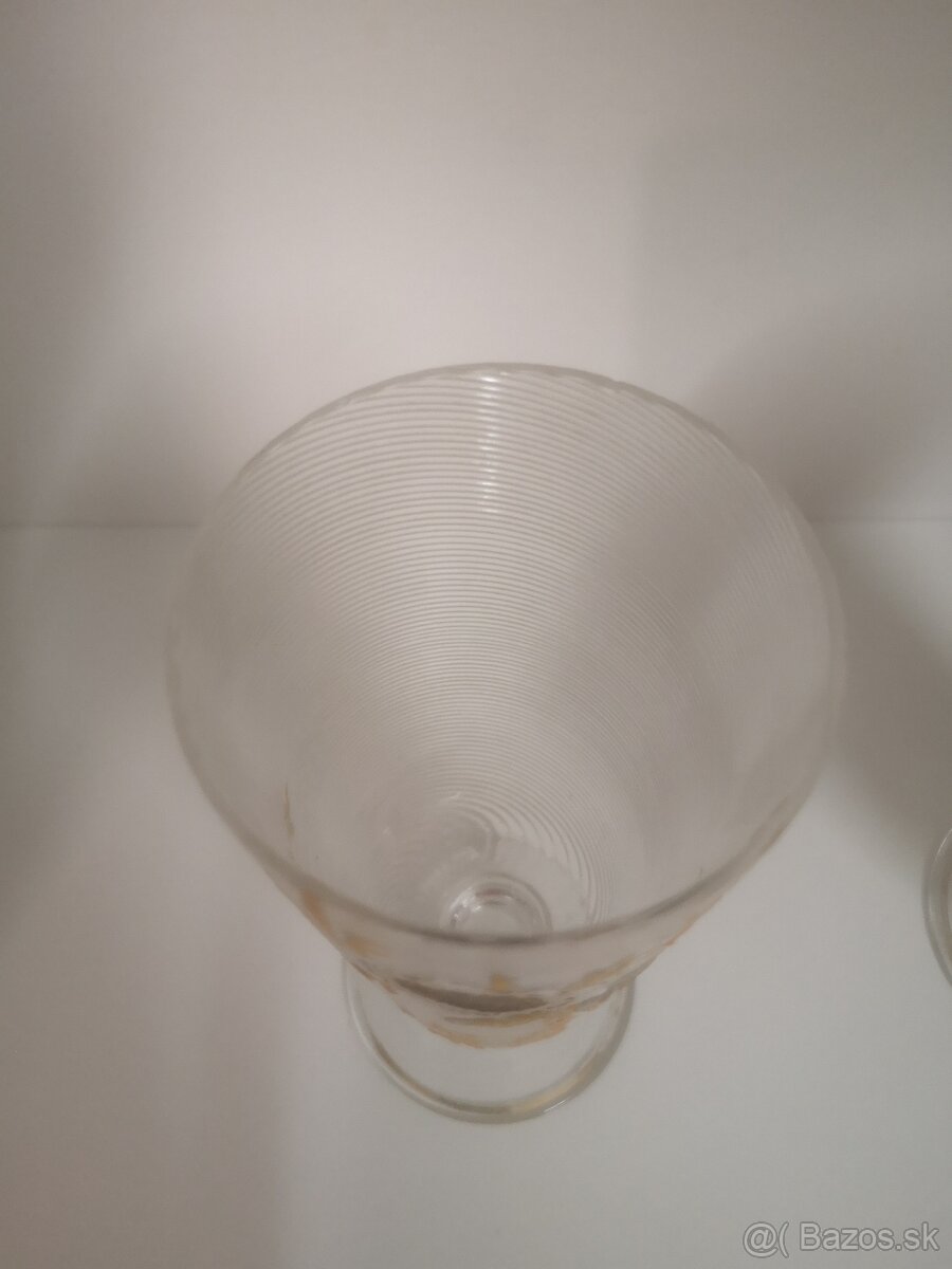 Staré poháre - cena s poštovným - 6