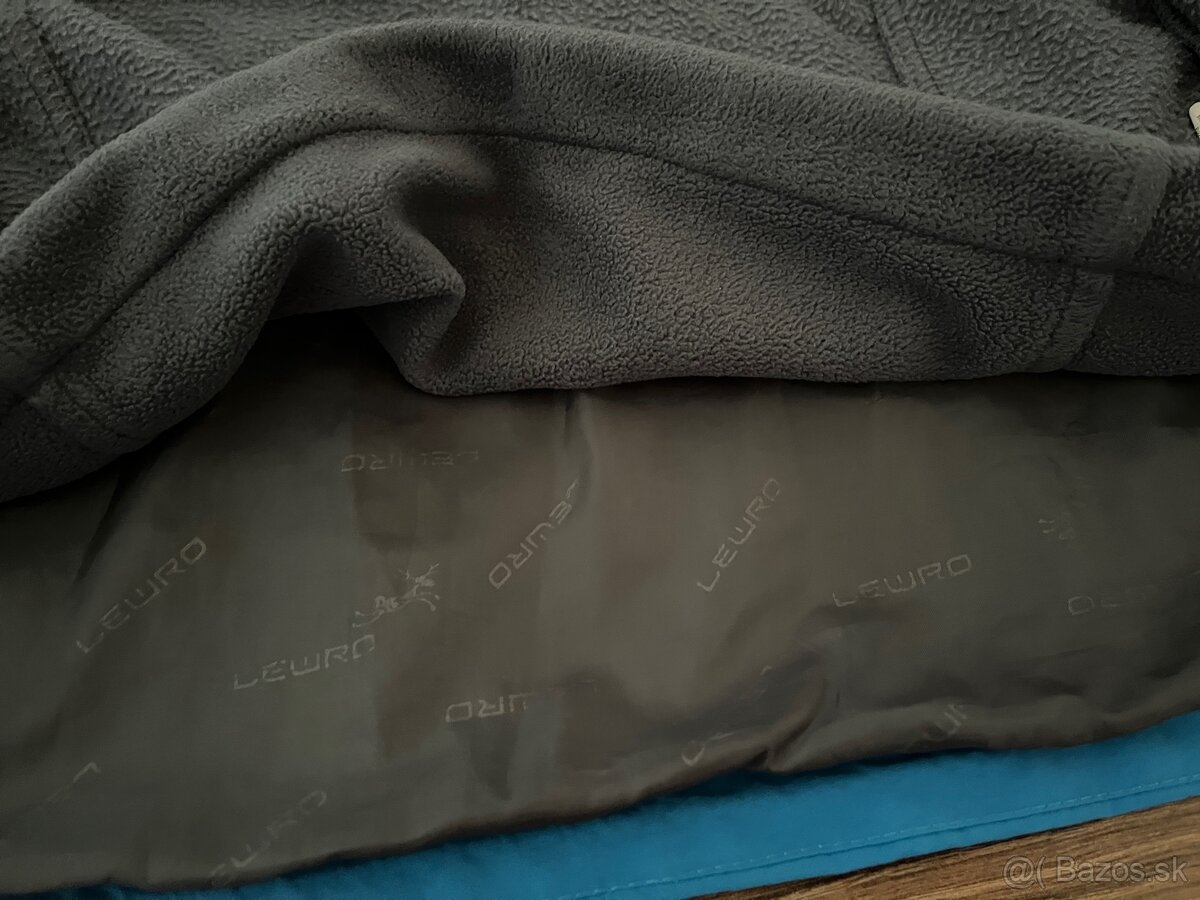 Lewro bunda 3v1 veľkosť 128/134 - 6