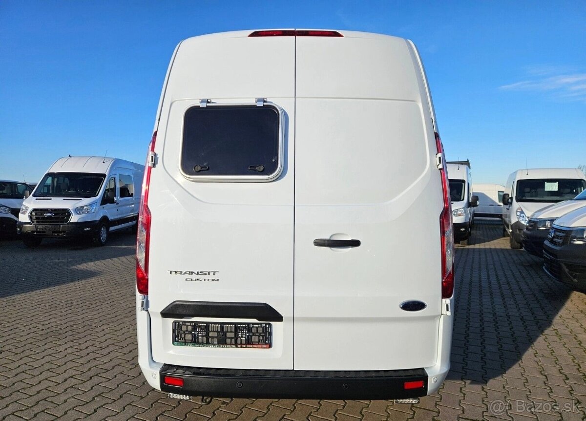Ford Transit Custom L2H2 2.0TdCi/170 Koni - 2021 - 6