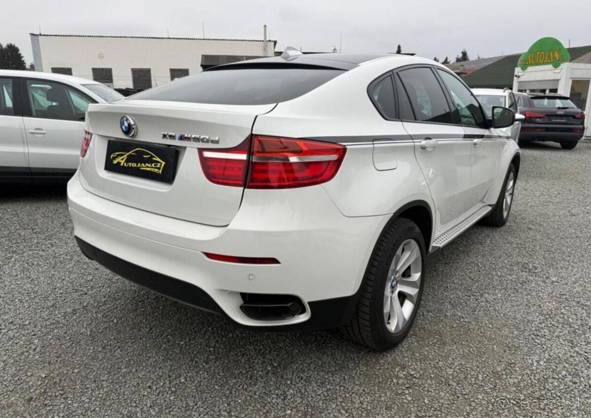BMW X6 M50d nafta automat 280 kw - 6