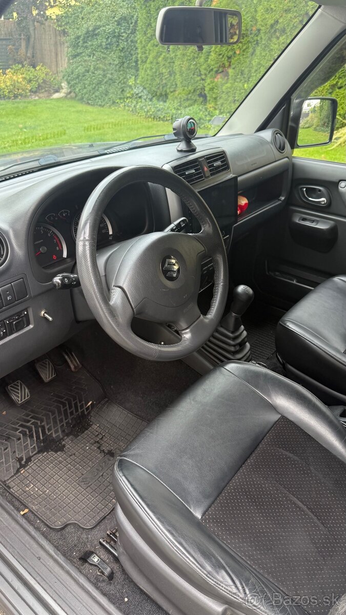 Suzuki Jimny 4x4 nova STK - 6