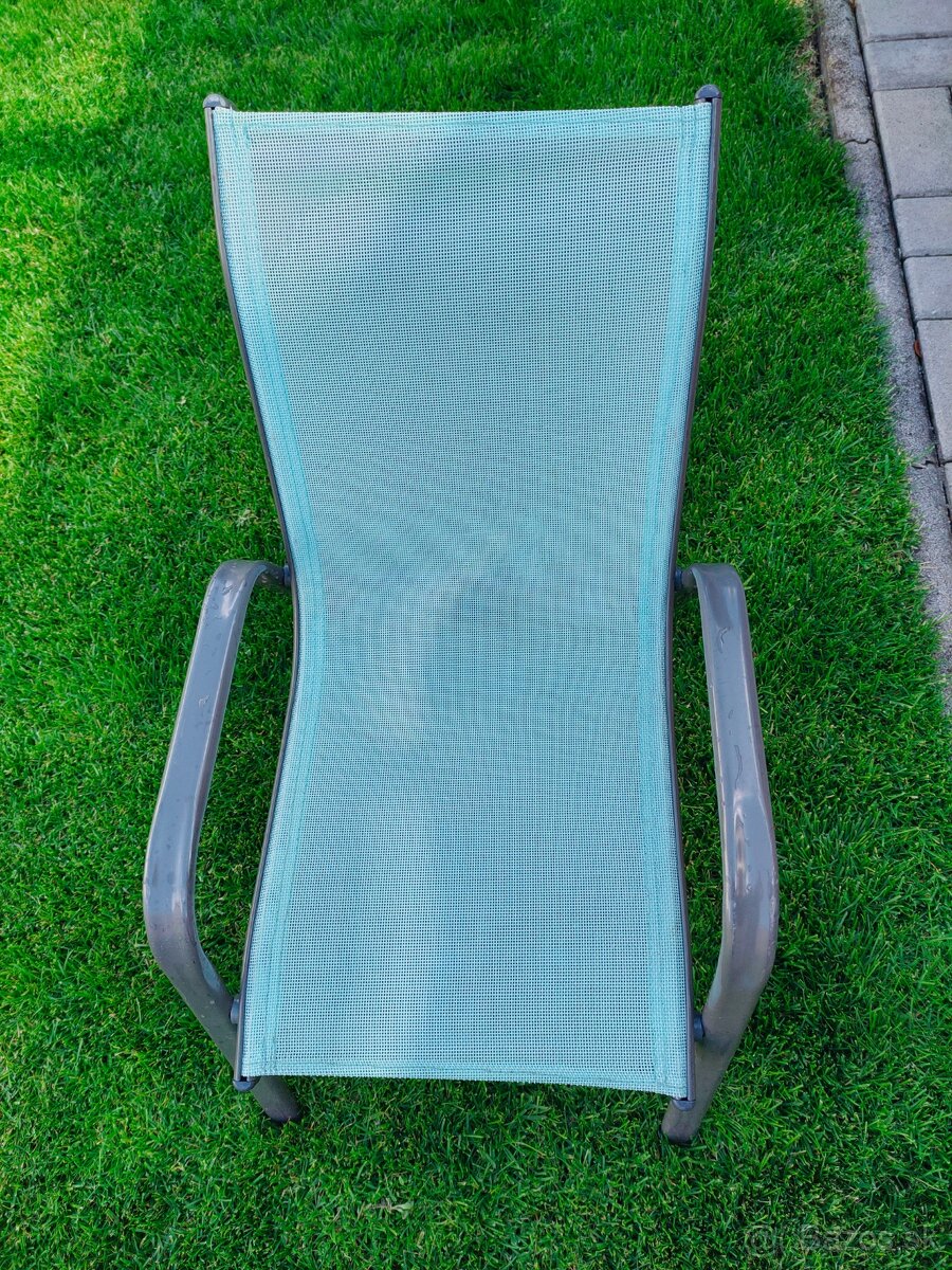 Detské záhradné kreslo - 6