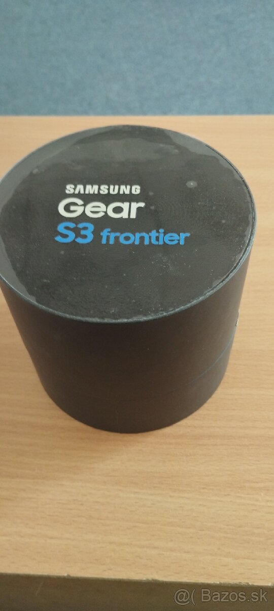 Samsung gear S3 frontier - 6