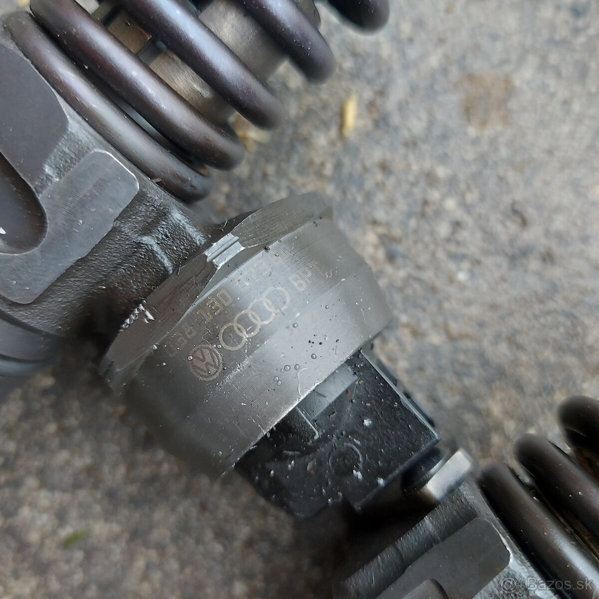 Vstrekovače 2.0 Tdi PD - 6