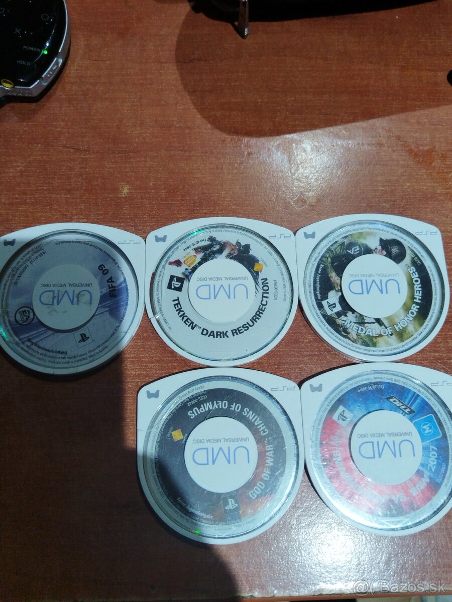 Predám PsP 3004 - 6