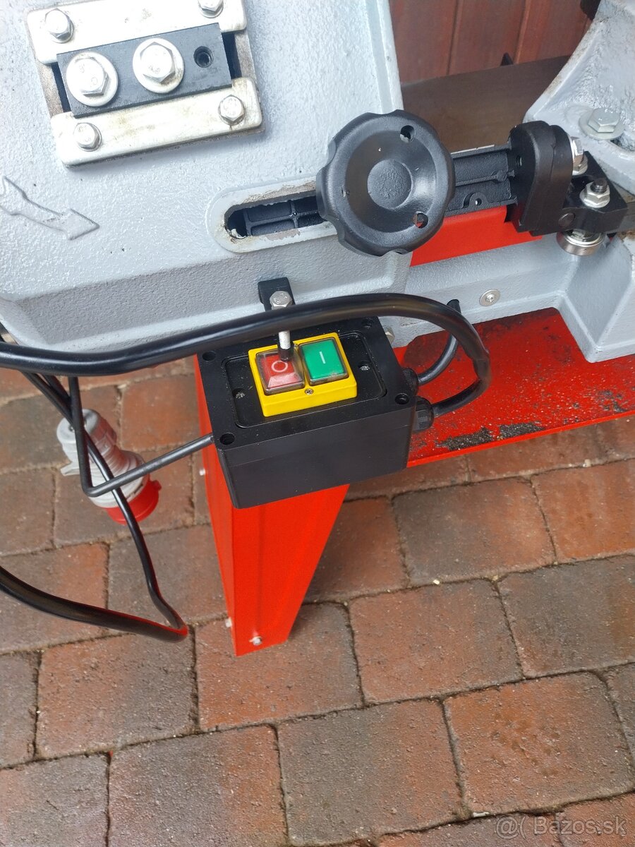 Pásová píla na kov - 6