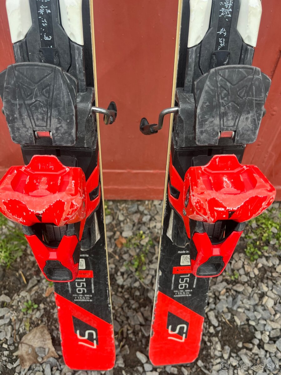 Atomic redster 156cm - 6