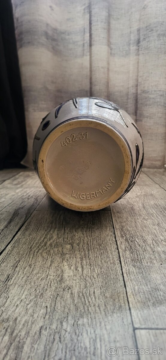 zberateľská keramická váza (džbán) - 6