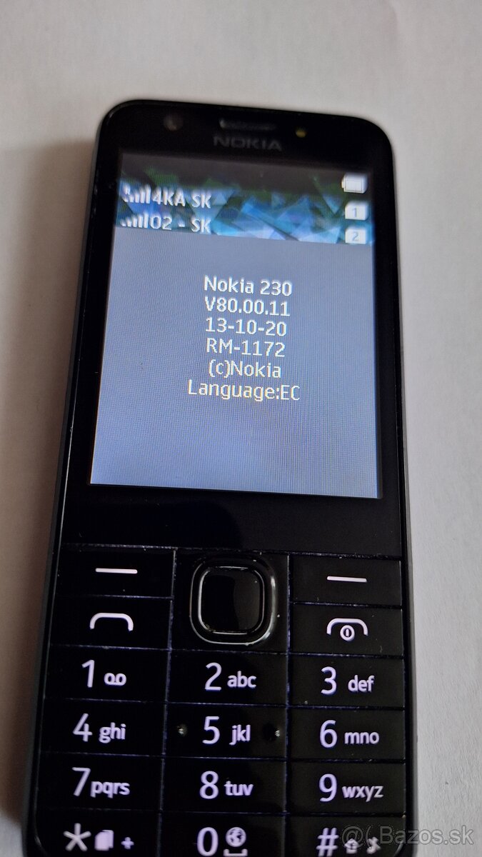 Nokia 230 dual sim - 6