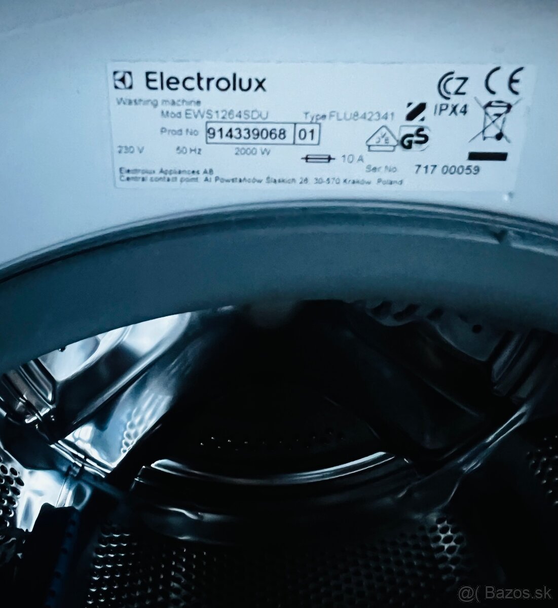 Elecrolux - 6