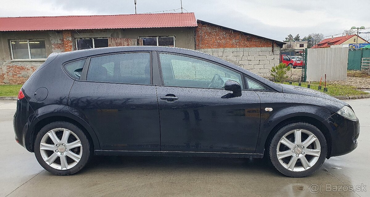 Seat Leon 1,6 - 75 KW, M5 Style - 6