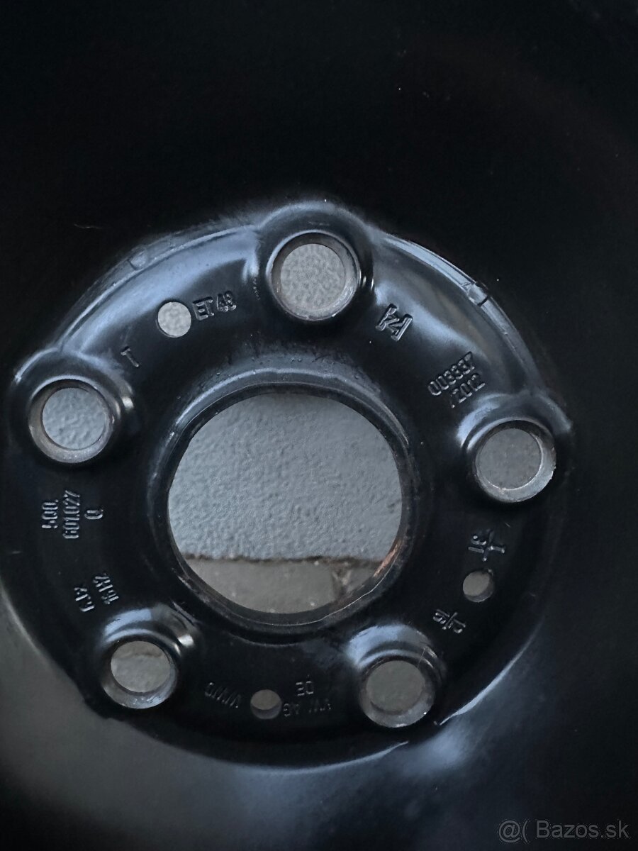 Zimné pneumatiky 205/55 R16 Bringestone - 6