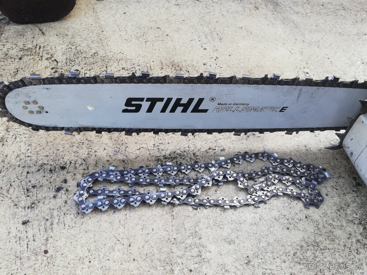 Motorová píla Stihl MS 461 - 6