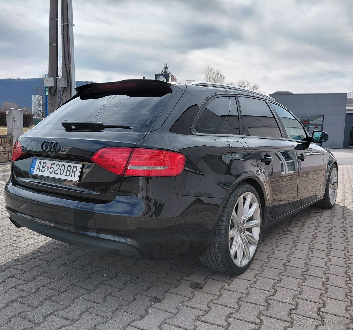 Audi a4 b8.5 2.0TDI 110kw facelift - 6