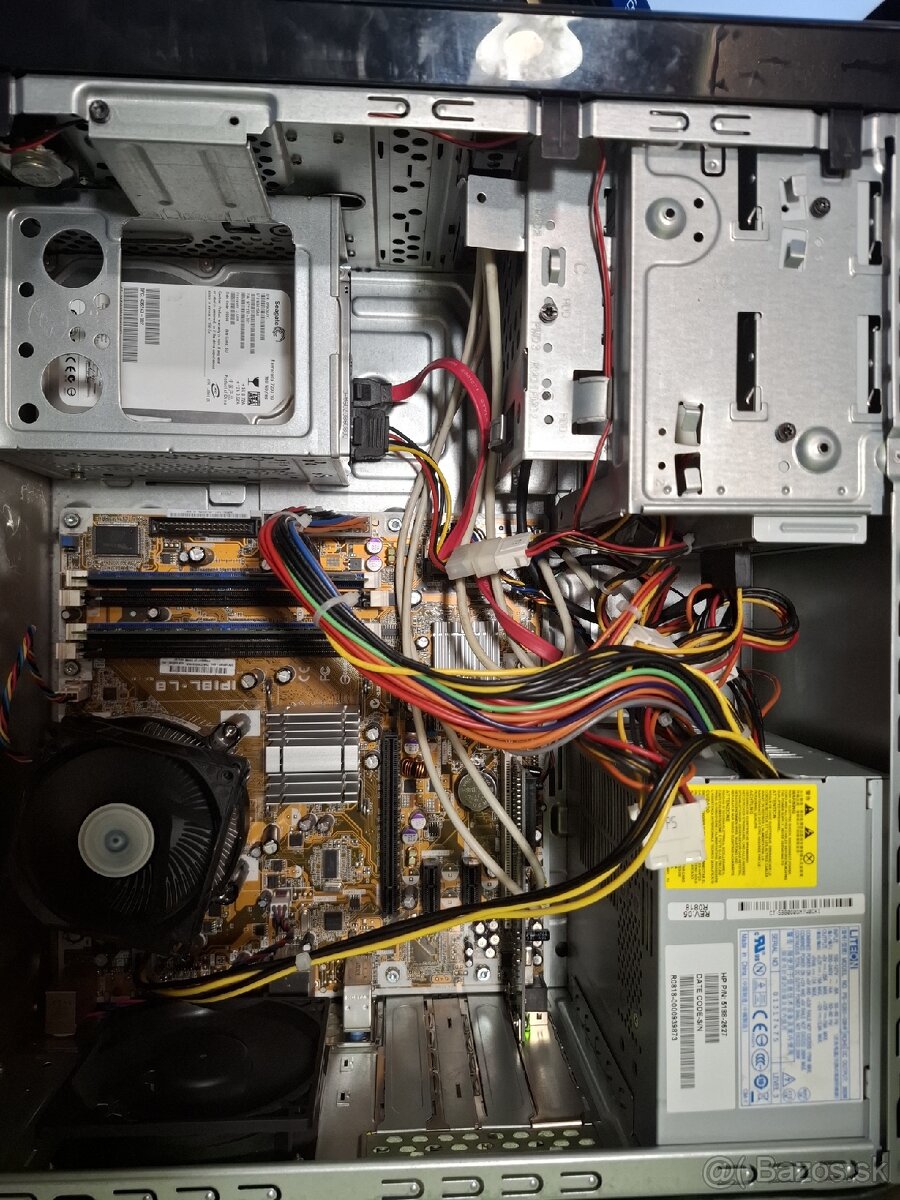 Hp Compaq na predaj - 6
