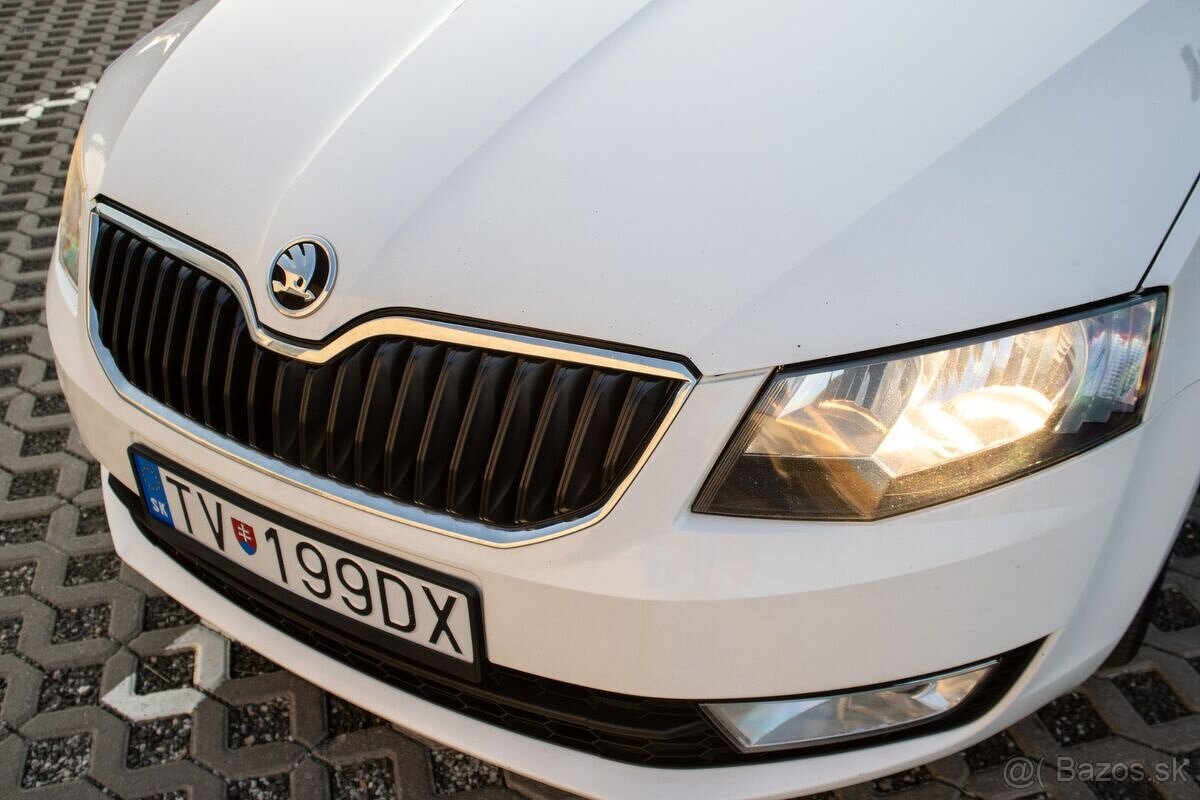 Škoda Octavia 2.0 TDI DSG 4x4 - 6