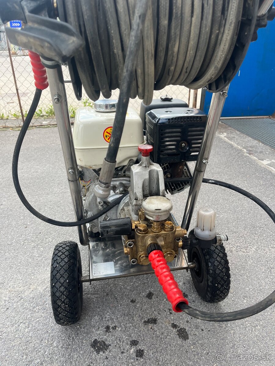 Tlakova cisticka Rothenberger HD 19/180 B - 6